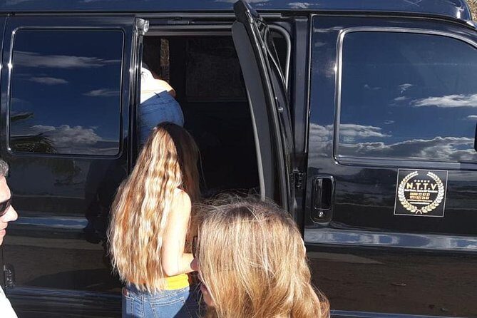 Group private transportation in St Maarten - Authentic Feedback from Travelers