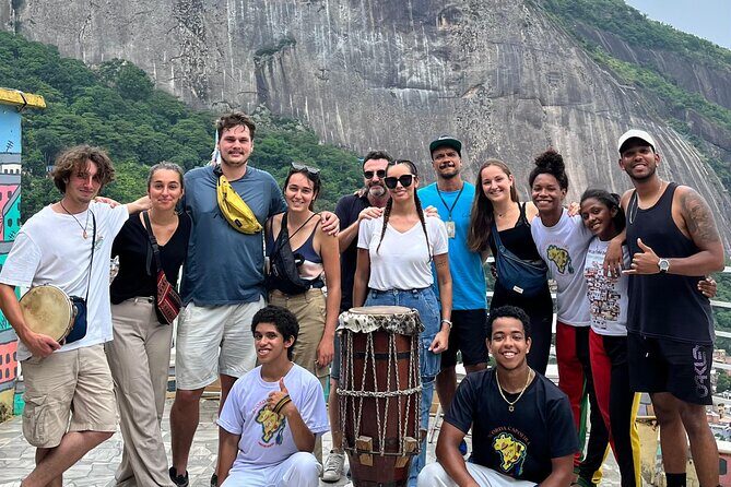 Group Rocinha Favela Tour - Key Points