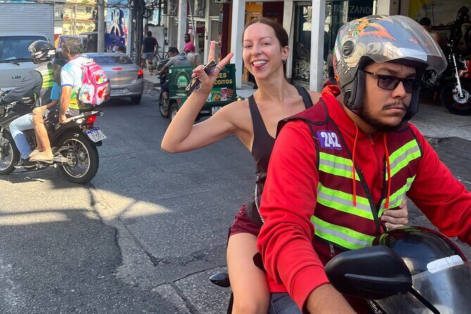 Group Rocinha Favela Tour - FAQ