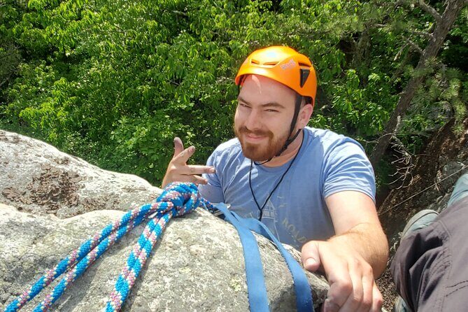 Group Rock Climbing in Interstate Park - Key Points