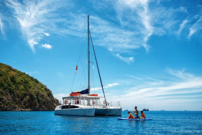 Group Sailing in Nha Trang Bay on Catamaran - Who Should Consider This Experience?