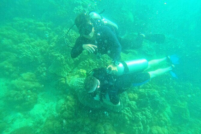 [GROUP] SCUBA DIVING for Certified Divers in Phu Quoc Island - The Guides and Safety