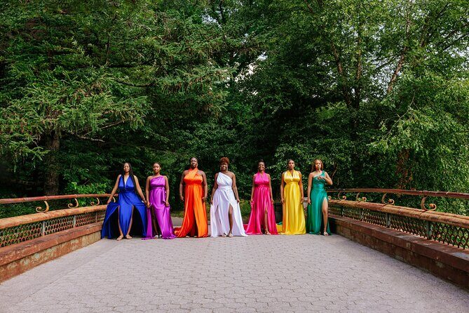 Group Session (3 people) with Dream Flying Dress Photography - An In-Depth Look at the Dream Flying Dress Photography Experience