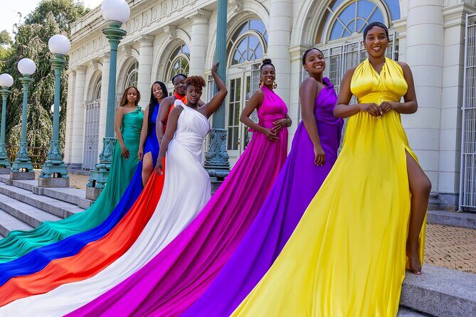 Group Session (3 people) with Dream Flying Dress Photography - FAQ