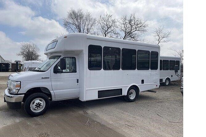 Group Shuttle Transfer Airport, Cruise, Home, Hotel, Work, Events - Who Will Benefit Most from This Shuttle?