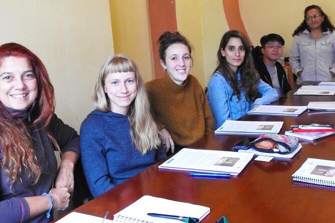 Group Spanish Classes in Quito - 5 Days (20 hours per week) - FAQ