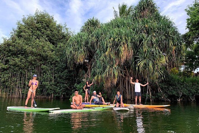 Group Stand Up Paddle Lesson and Tour - Experience the Best of Oahu with a Group Stand Up Paddle Lesson and Tour