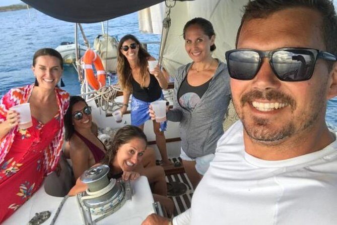 Group Sunset Sail St. John - FAQ
