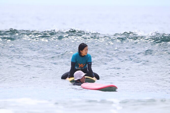 Group Surf Class in Playa de Las Américas with Photographs - Key Points