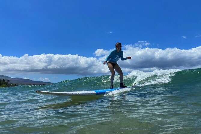 Group Surf Lesson at Kalama Beach in Kihei - The Sum Up: Is This Surf Lesson Right for You?