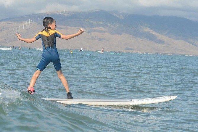 Group Surf Lesson for Beginners in Kihei at Kalama Park - Who Should Consider This Surf Lesson?