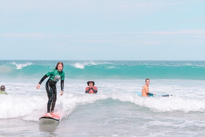 Group Surf Lesson in Corny Point - What to Expect During Your Lesson
