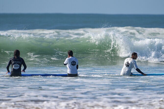 Group Surf Lesson in Costa da Caparica - FAQ