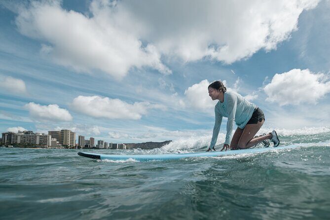 Group Surf Lesson in Honolulu - A Closer Look at the Waikiki Surf Experience