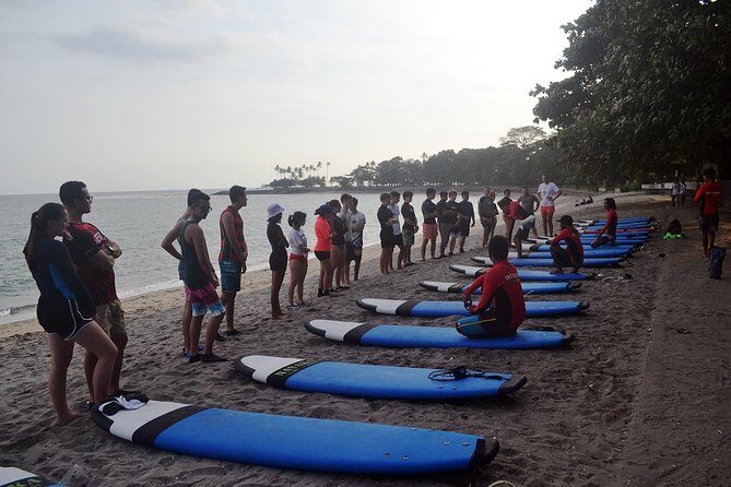 Group Surf Lesson Senggigi Lombok - An In-Depth Look at the Senggigi Group Surf Lesson