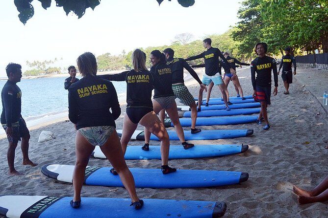 Group Surf Lesson Senggigi Lombok - Who Should Consider This Tour?