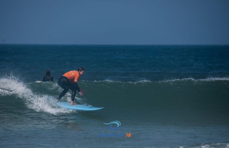 Group surf lesson - Key Points