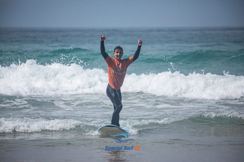 Group surf lesson - Who Should Consider This Experience?