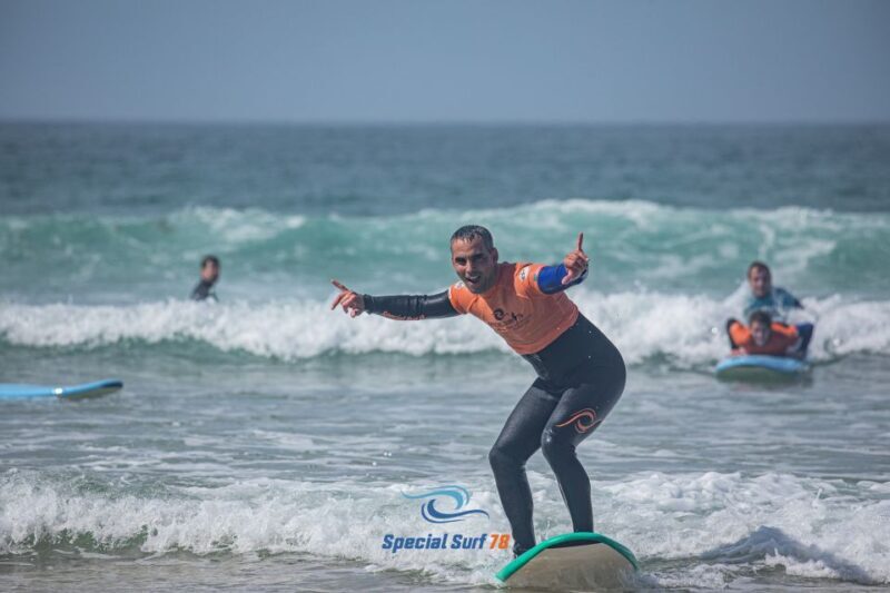 Group surf lesson - FAQ