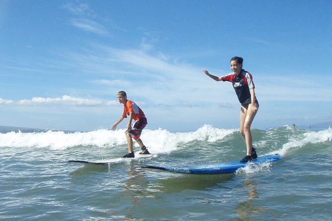 Group Surf Lesson: Two Hours of Beginners Instruction in Kihei - Start Your Maui Surfing Adventure: An In-Depth Look at the Two-Hour Group Lesson in Kihei
