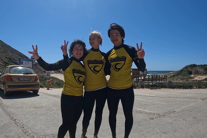 Group Surf Lessons (1 per day) - FAQ