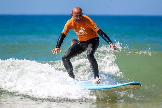 Group Surf Lessons - A Deep Dive into Faro’s Group Surf Lessons