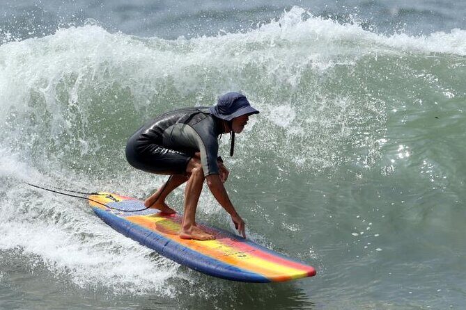 Group Surf Lessons at Venice Beach - Key Points