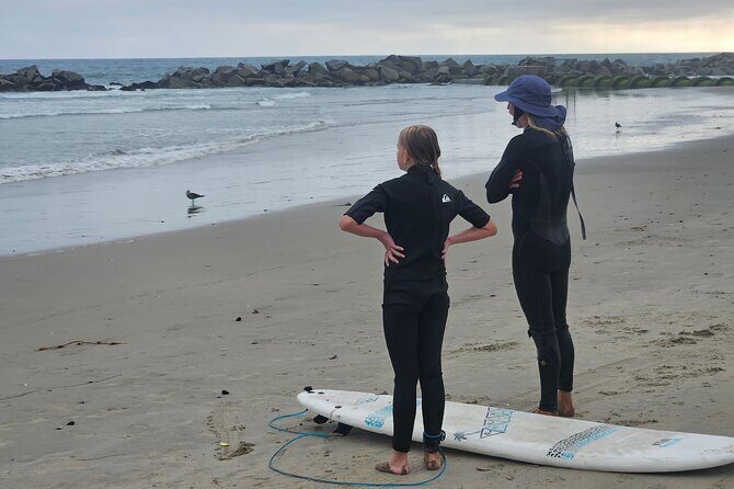 Group Surf Lessons at Venice Beach - The Value of the Experience