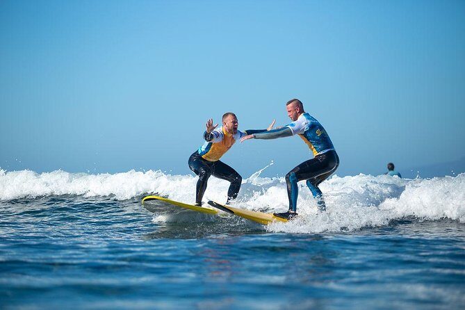 Group Surf Lessons - Experience Tenerife’s Waves with Group Surf Lessons: A Practical Guide