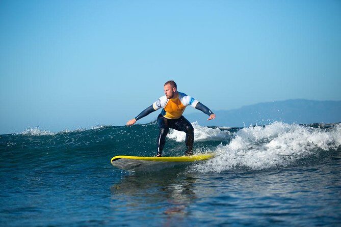 Group Surf Lessons - FAQs