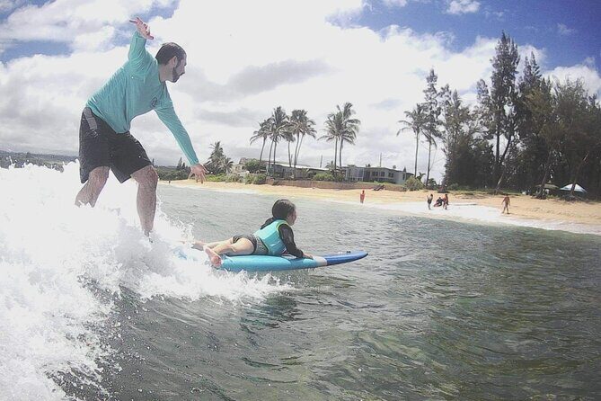 Group Surf Lessons for beginners on the North Shore of Oahu - Frequently Asked Questions