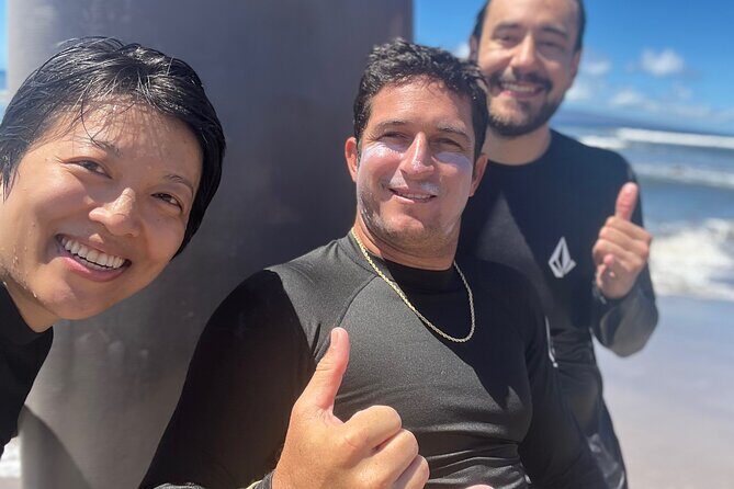 Group Surf Lessons in Lahaina, Maui - Key Points