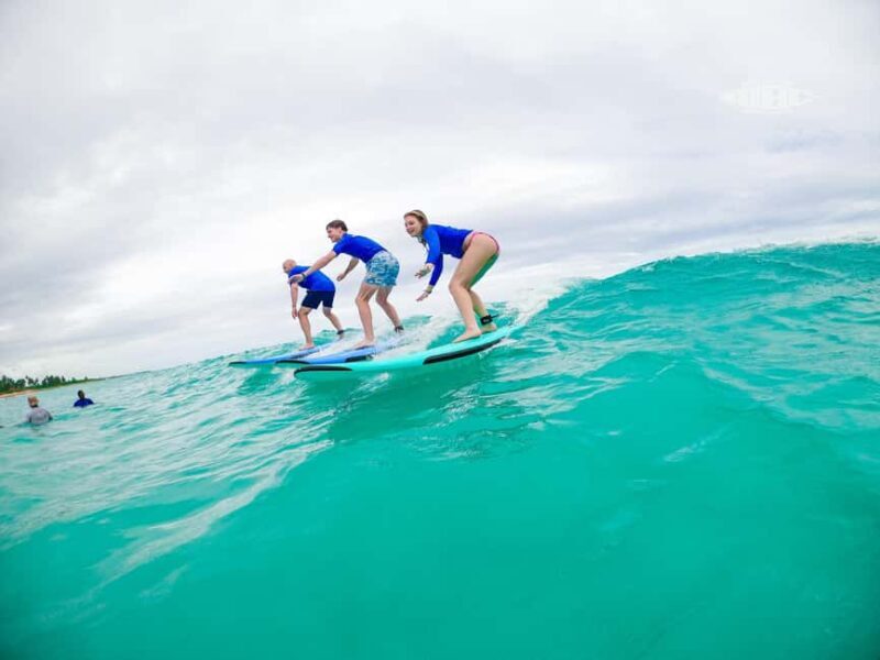 Group Surf Lessons Punta Cana Fun, Easy & Beginner-Friendly - Practical Considerations and Tips