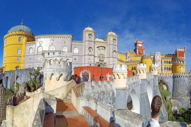 Group to Pena Palace, Sintra (pass by Regaleira) and Cascais - An In-Depth Review of the Experience