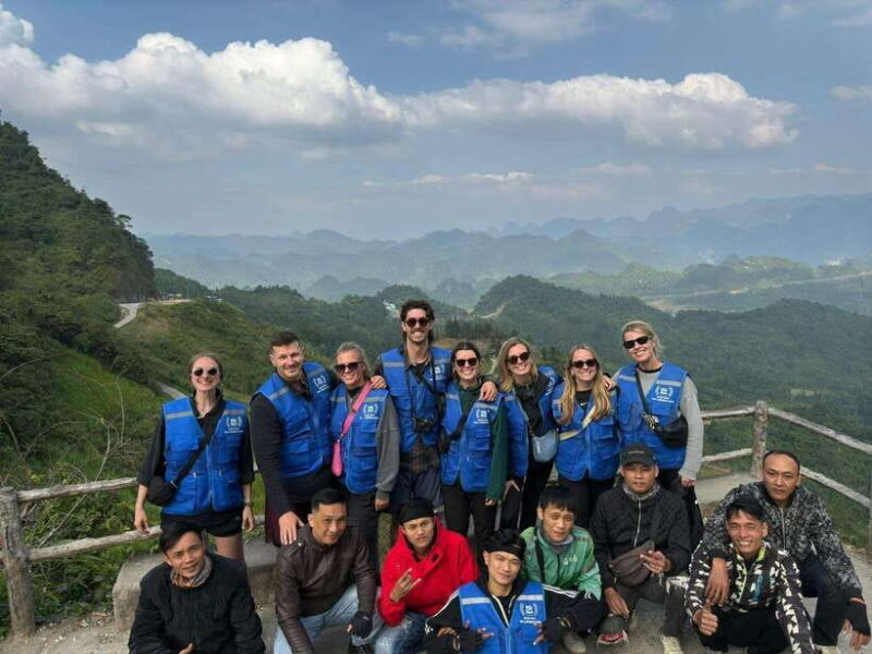 Group Tour 4-day-3-night with Easy Rider,English-speak-Guide - Experience the Ha Giang Loop: 4 Days of Adventure, Culture, and Stunning Scenery