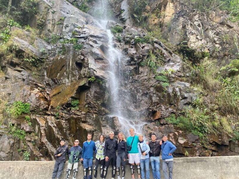 Group Tour 4-day-3-night with Easy Rider,English-speak-Guide - FAQ