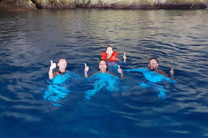 Group tour : Blue Cave boat tour 3 hours experience package - Exploring the 3-Hour Blue Cave Boat Tour in Kotor
