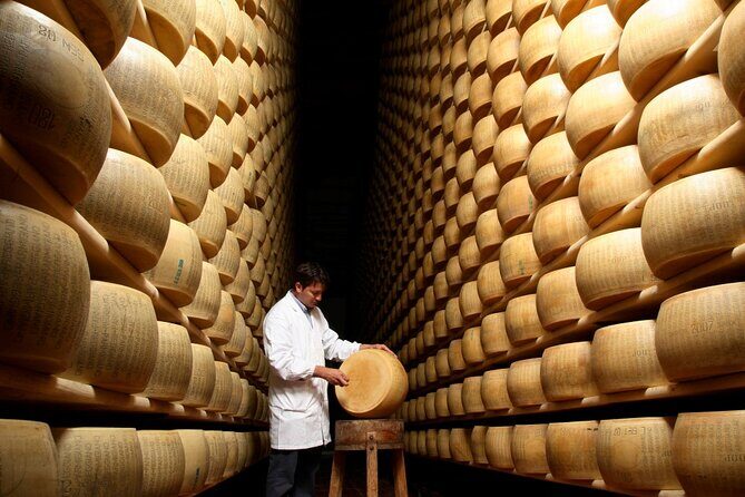Group Tour Casa Museo Ferrari and Parmesan Cheese Factory - Frequently Asked Questions