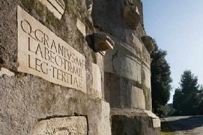 Group tour: Christian Catacombs - A Detailed Look at the Christian Catacombs Tour