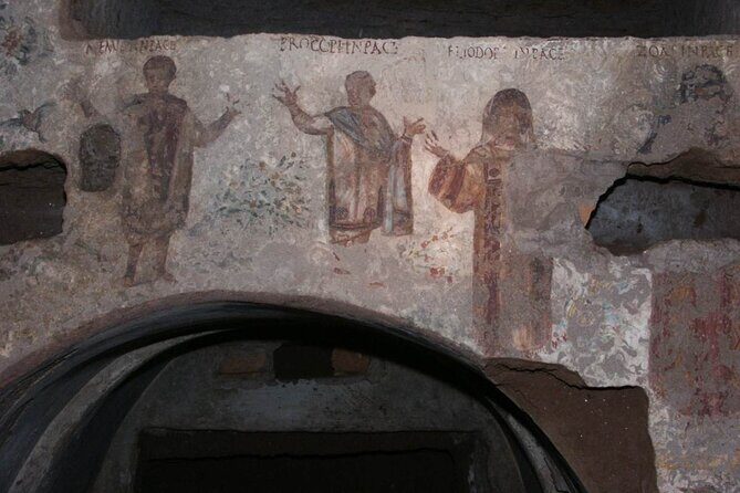 Group tour: Christian Catacombs - FAQ