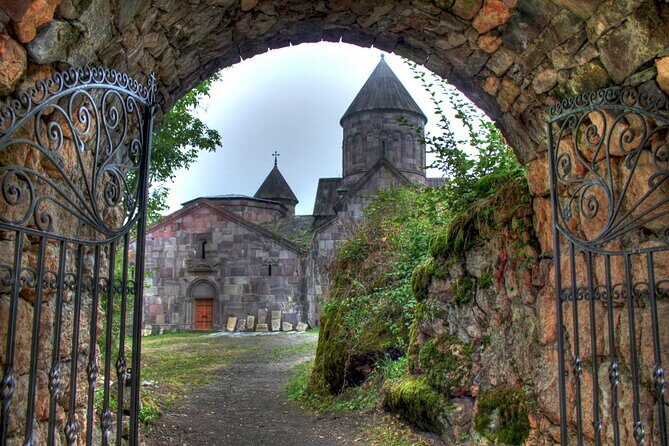 Group Tour: Dilijan, Lake Parz, Makaravank Monastery, winery - What to Expect from the Tour: A Detailed Breakdown