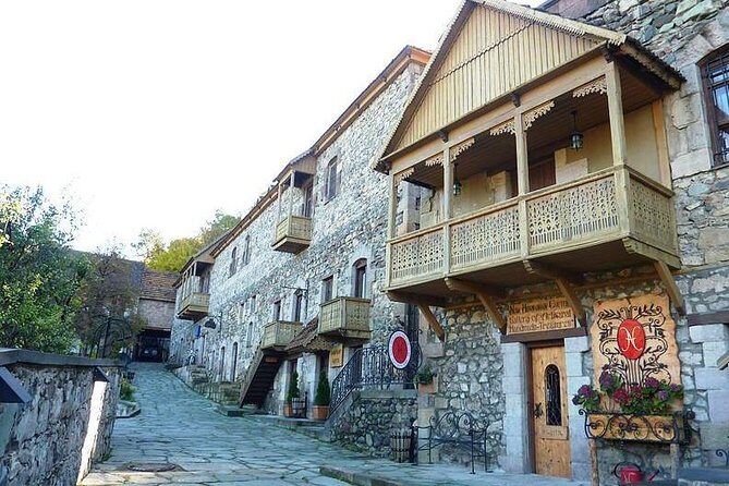 Group Tour: Dilijan, Lake Parz, Makaravank Monastery, winery - Authenticity and Value