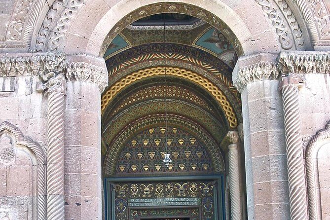 Group Tour: Echmiadzin Cathedral & churches, Zvartnots Temple - Final Thoughts