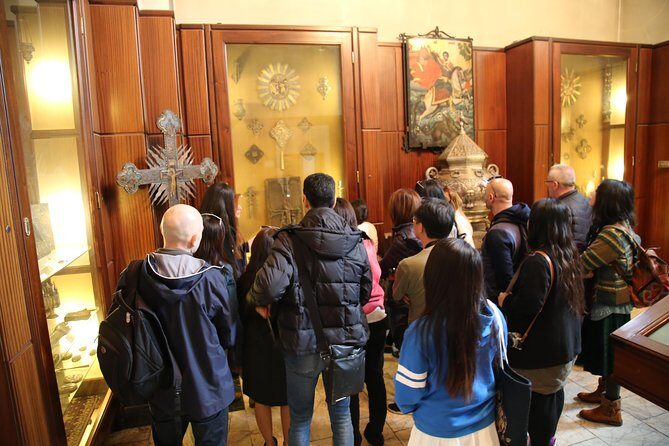Group Tour: Echmiadzin Cathedral & churches, Zvartnots Temple - FAQ