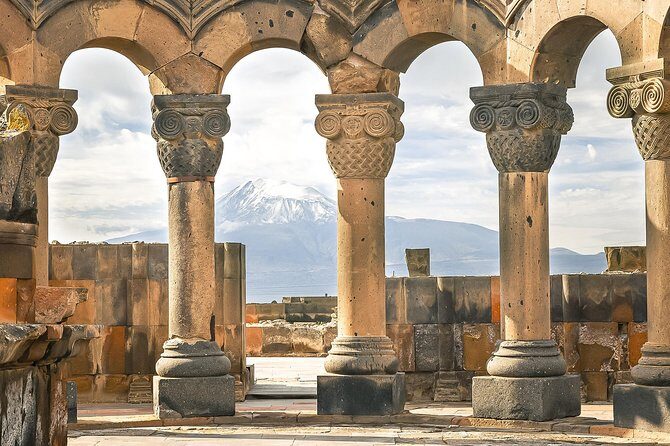 Group Tour | Echmiadzin (Hripsime, Gayane, Mother Cathedral), Zvartnots - A detailed exploration of the tour experience