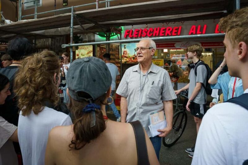 Group tour: From Al-Nasr in Damascus to Sonnenallee - Frequently Asked Questions