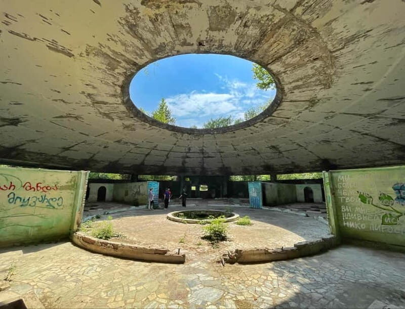 Group tour from Batumi to Kutaisi and Tskaltubo - Practical Details and Value