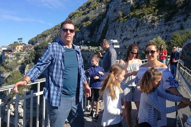 Group tour from Naples to Sorrento /Positano/Amalfi . - Who Will Love This Tour?