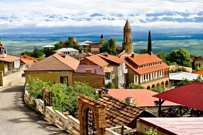 Group Tour from Tbilisi: Sighnaghi, Bodbe & 8 Wine Tastings - A Day in Georgia’s Heart: Sighnaghi, Bodbe & 8 Wine Tastings