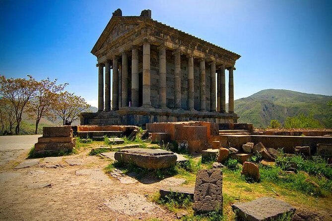 Group Tour: Garni pagan temple, Geghard monastery, Lake Sevan, Sevanavank - FAQ